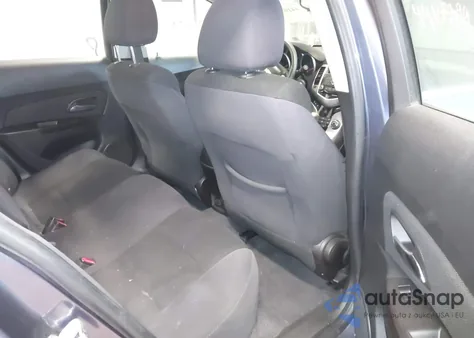 2014 Chevrolet Cruze 1Lt Auto from USA, damaged, VIN 1G1PC5SB8E7194821